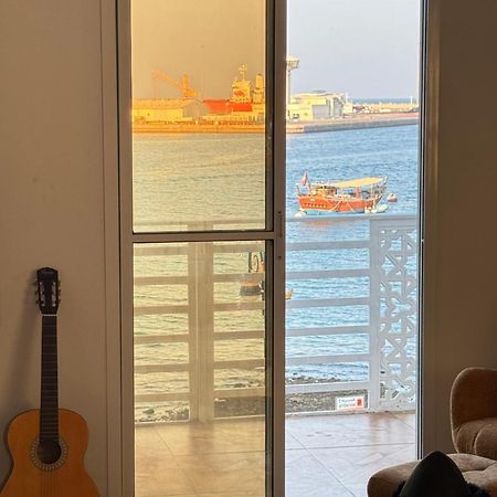 Muttrah Souq And Sea View Apartment มัสกัต ภายนอก รูปภาพ