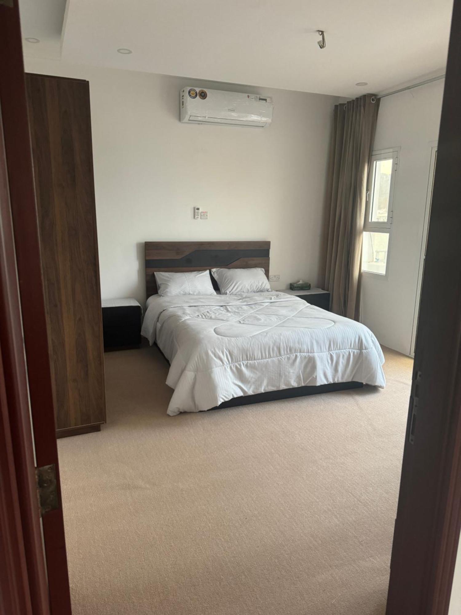 Muttrah Souq And Sea View Apartment มัสกัต ภายนอก รูปภาพ