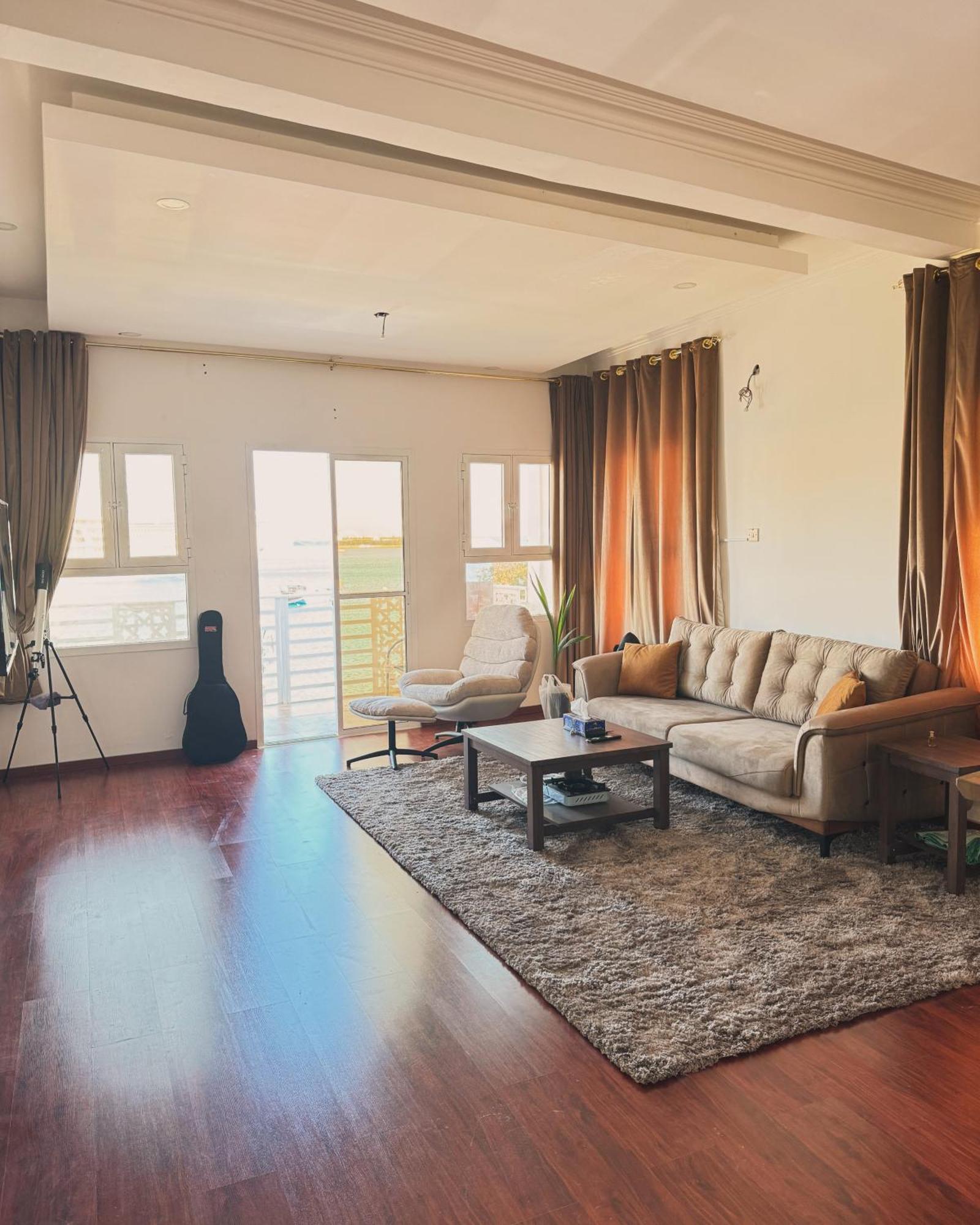 Muttrah Souq And Sea View Apartment มัสกัต ภายนอก รูปภาพ