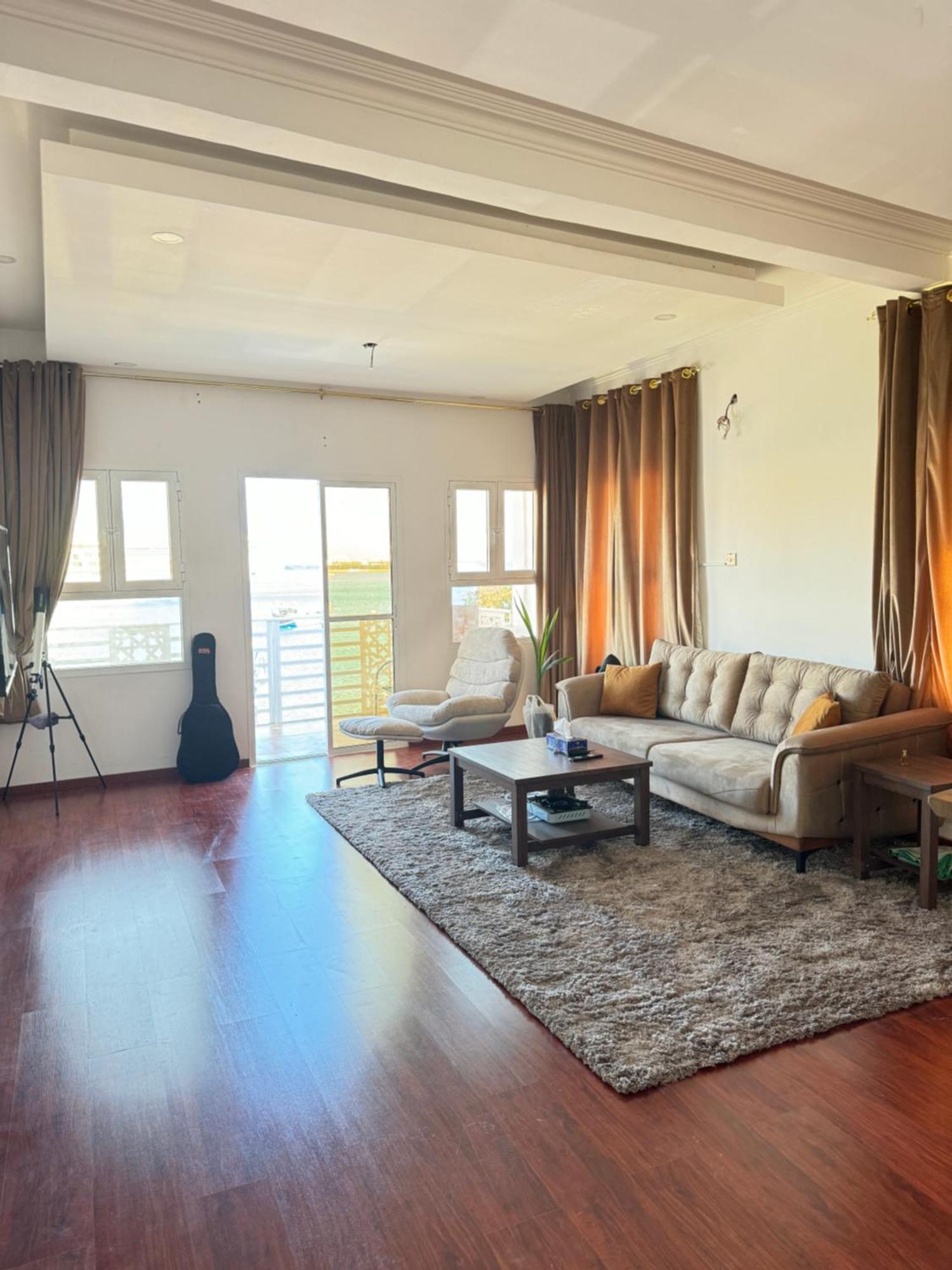 Muttrah Souq And Sea View Apartment มัสกัต ภายนอก รูปภาพ