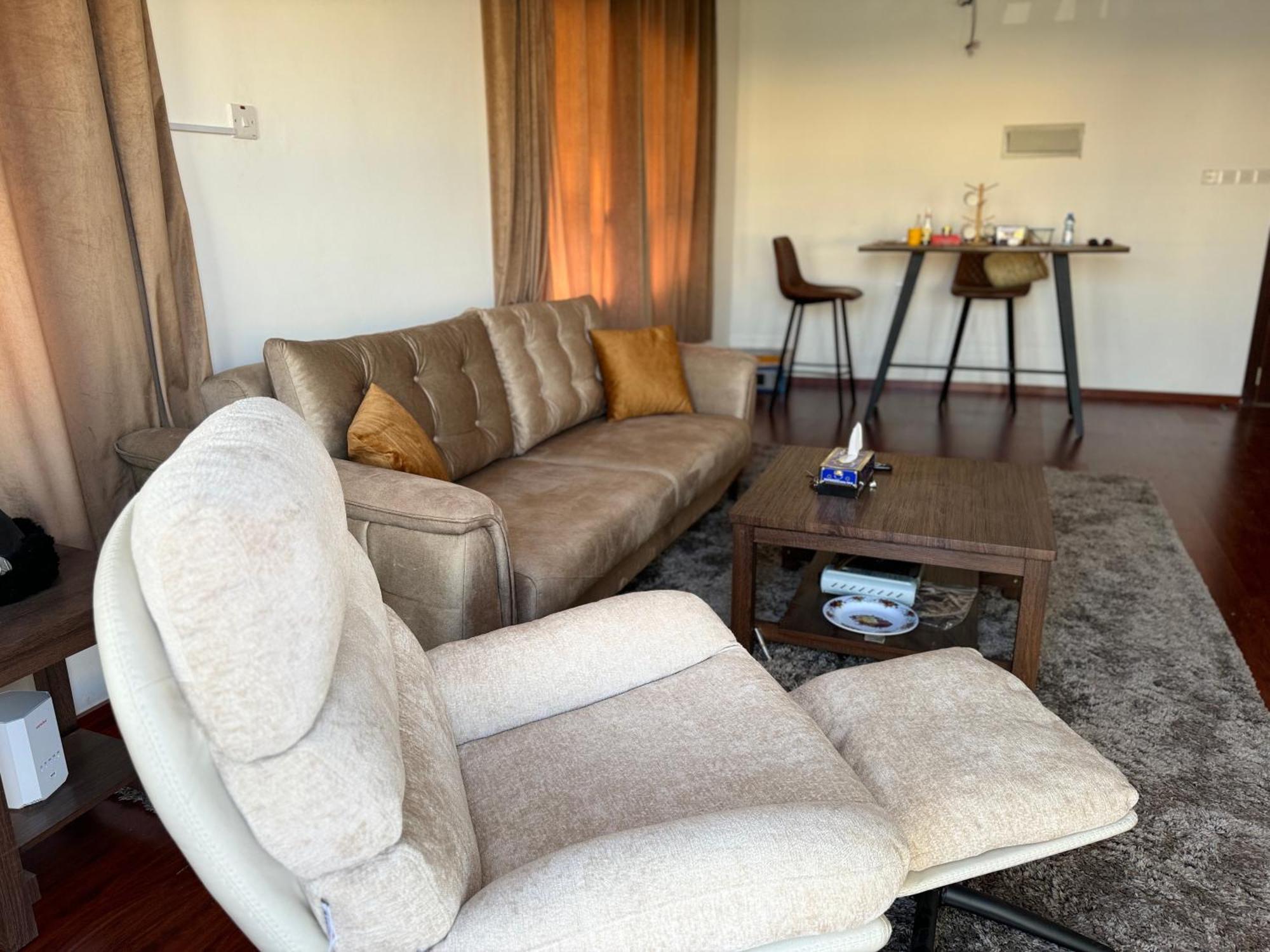 Muttrah Souq And Sea View Apartment มัสกัต ภายนอก รูปภาพ